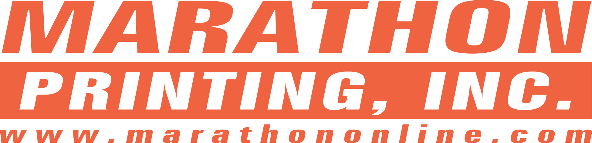 Marathon Orange